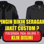 port jaket custom