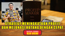 Buku Profit Maker oleh Arli Kurnia